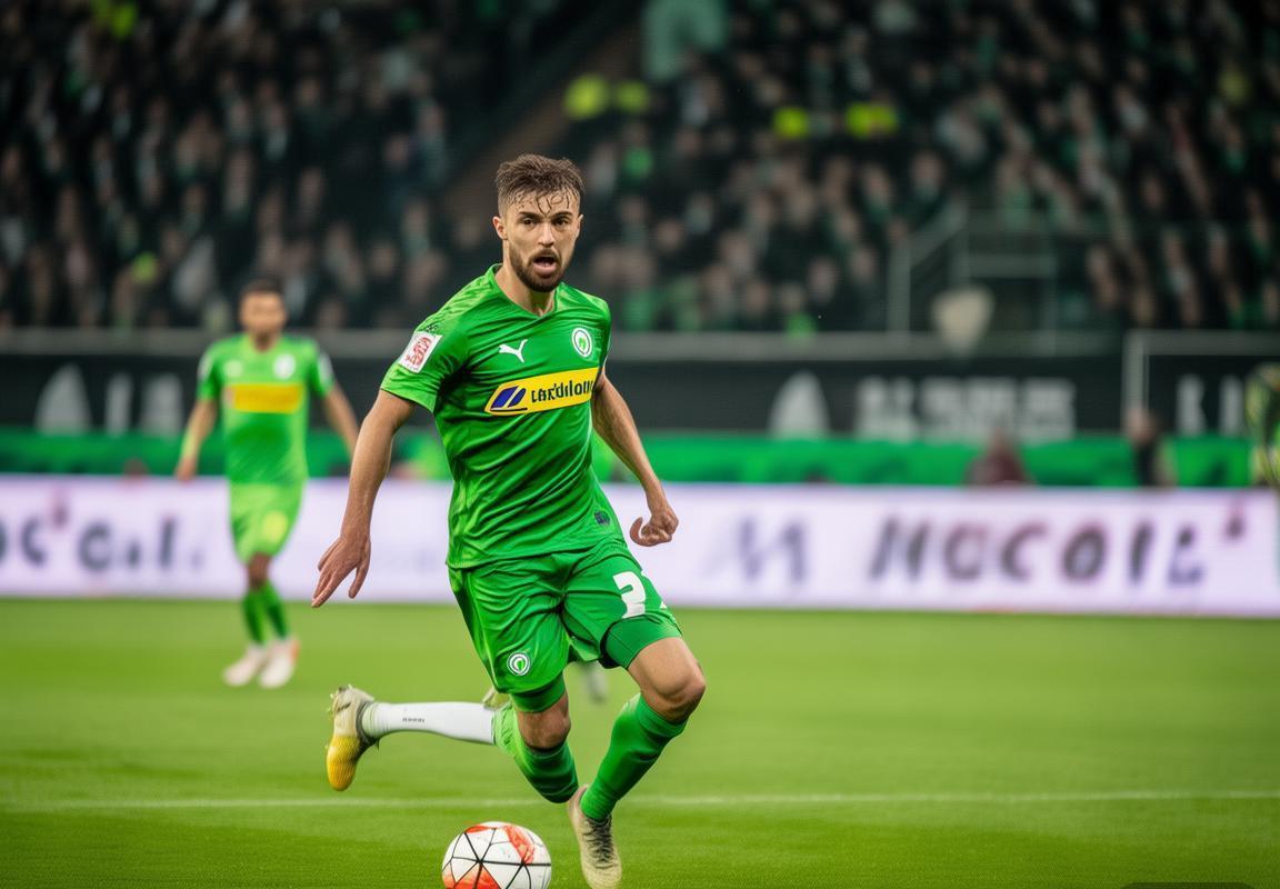 门兴格拉德巴赫vs沃尔夫斯堡：德甲对决于普鲁士公园球场，中游球队较量谁能抢占先机？